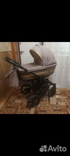 Коляска 2 в 1 adamex