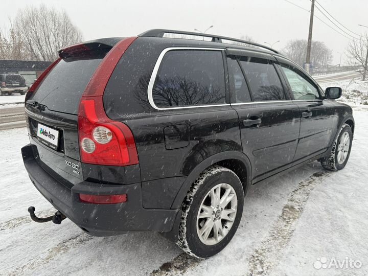 Volvo XC90 2.9 AT, 2004, 289 652 км