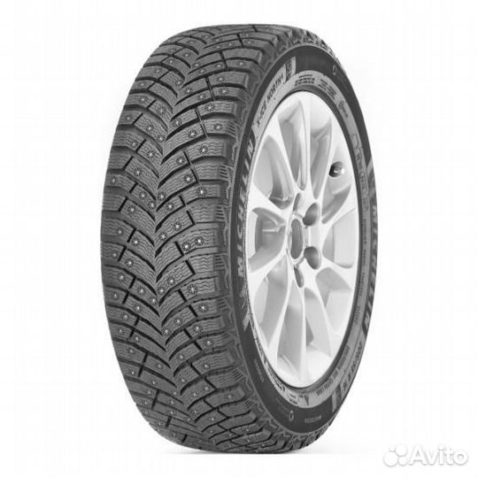 Michelin X-Ice North 4 SUV 255/55 R19 111T