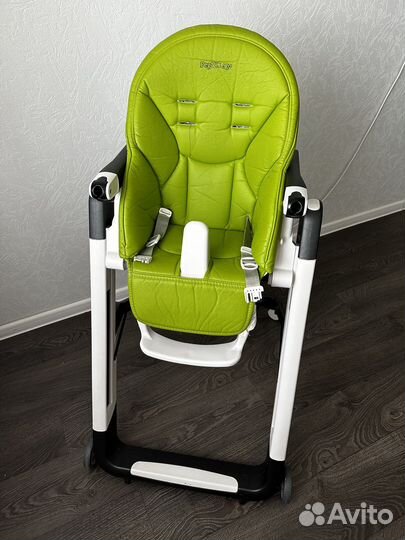 Стульчик для кормления peg perego siesta