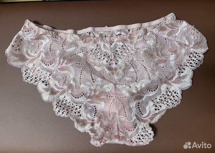 Кружевные женские трусики трусы