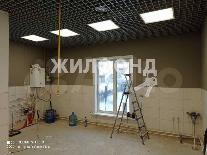 Дом 213 м² на участке 4 сот.