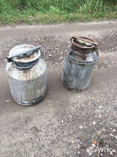 Бидон (фляга) 40 литров