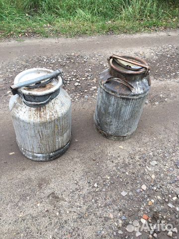 Бидон (фляга) 40 литров