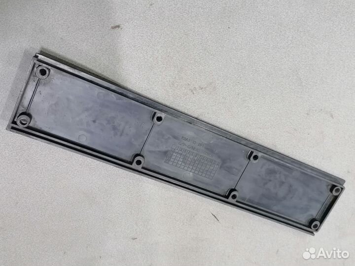 Накладка двигателя для Kia Sephia/Shuma 1996-2001