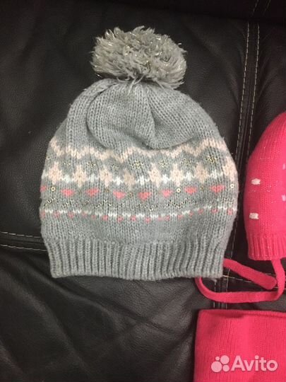 Шапки огромный выбор