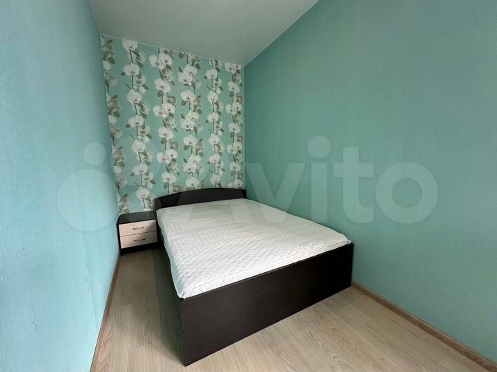 Квартира-студия, 31,8 м², 4/24 эт.