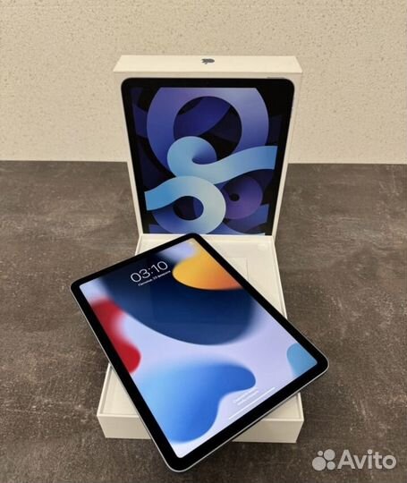 iPad air 4