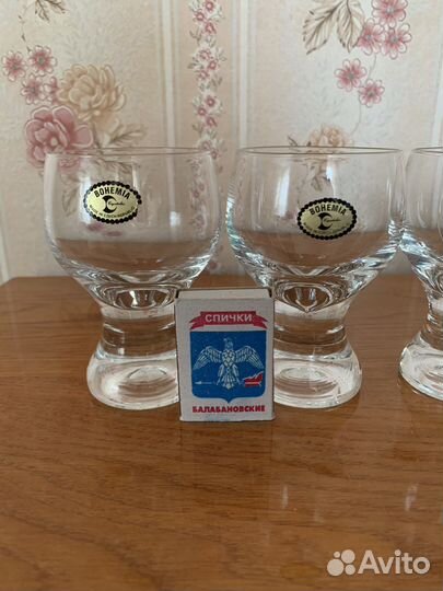 Набор рюмок