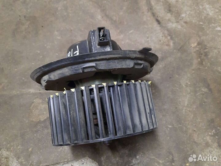 Моторчик печки fiat brava