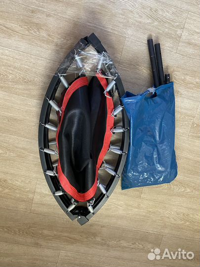 Батут для джампинга б/у