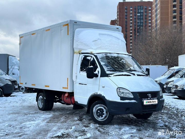 ГАЗ ГАЗель 3302 изотермический, 2018