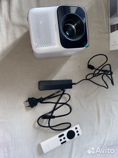 Wanbo projector t6 max