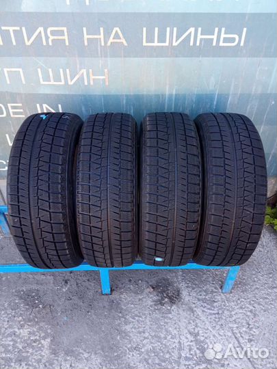 Bridgestone Blizzak Revo GZ 215/60 R16 95Q