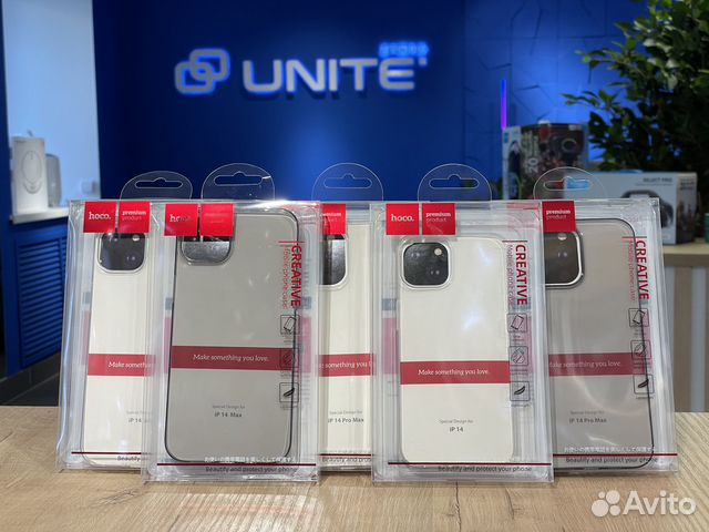 Чехол iPhone 14 / 14 Pro / 14 Plus / 14 Pro Max