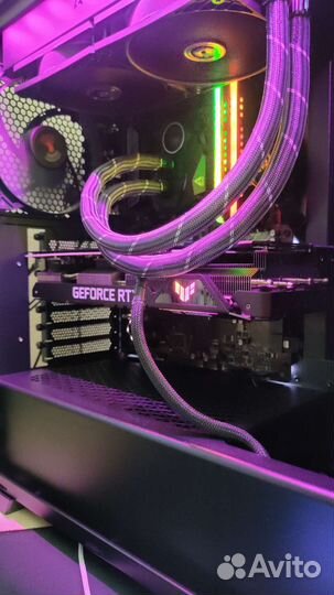 RTX 3060Ti, TUF-RTX3060TI-O8G-V2-gaming