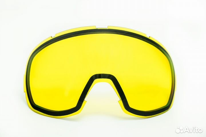 Линза сменная yellow S1 к маске snowy photon