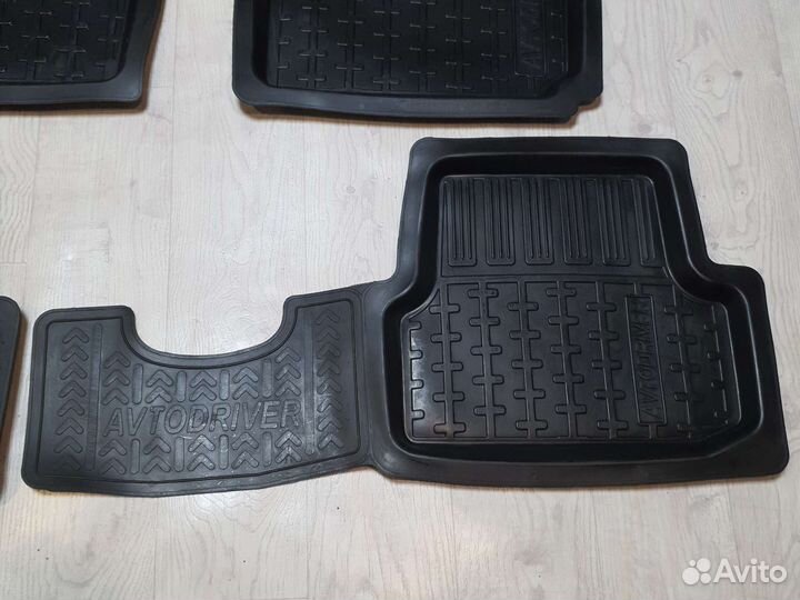 Ковры в салон chevrolet cobalt ravon R4 кобольт