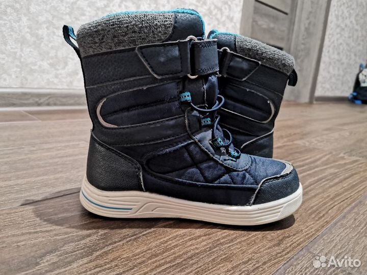 Ботинки зимние для мальчика