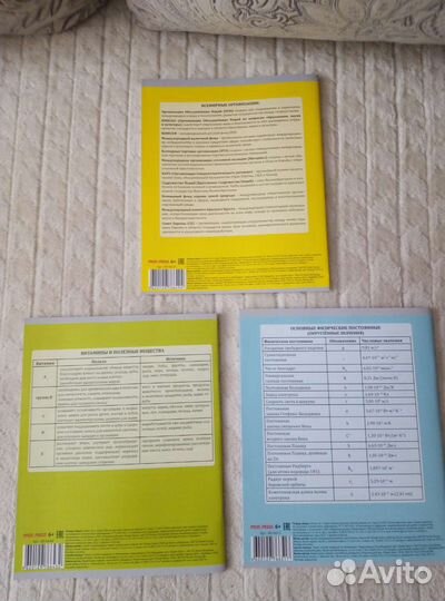 Тетради 36 листов клетка