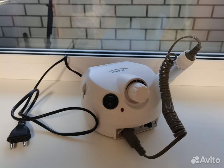 Аппарат для маникюра nail drill