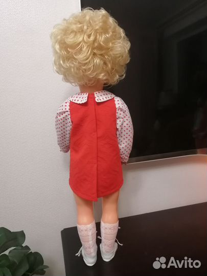 Кукла ГДР 60см