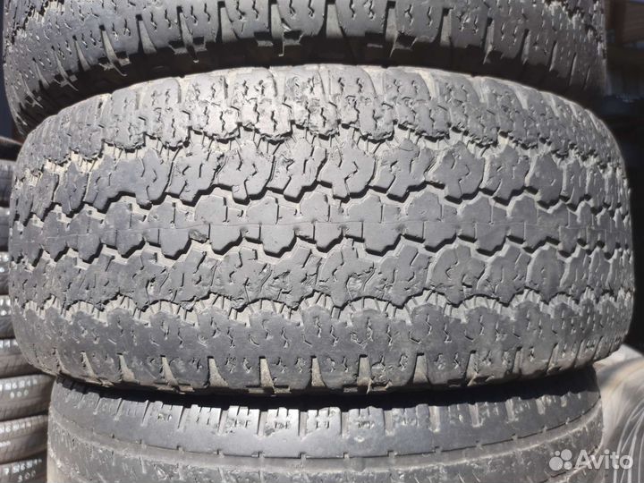 Goodyear Wrangler All-Terrain Adventure With Kevlar 265/65 R17 112T