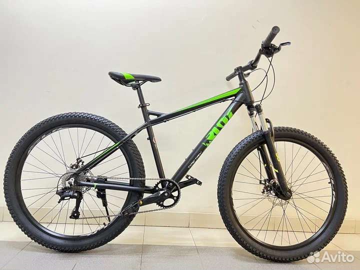 Горный велосипед 27.5 Алюминий новый