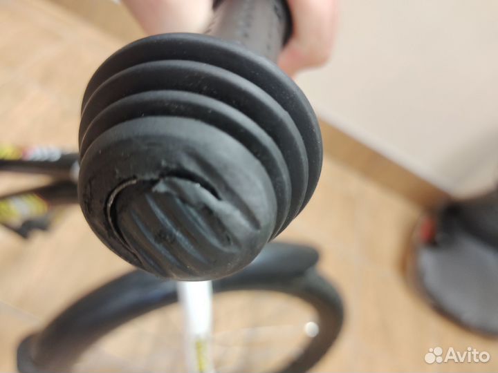 Велосипед Stern Rocket