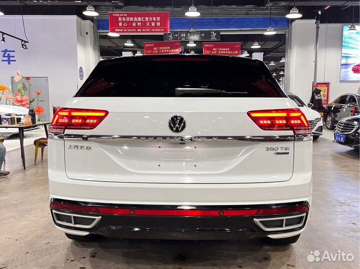 Volkswagen Teramont X 2.0 AMT, 2021, 40 000 км