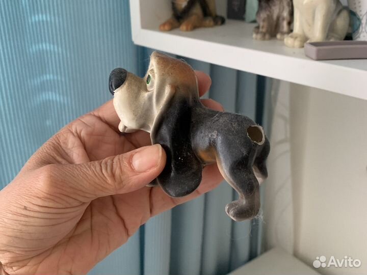 Статуэтки собачек