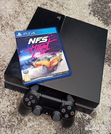 Прокат Playstation 4