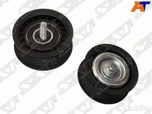 Ролик приводного ремня mercedes-benz S-class
