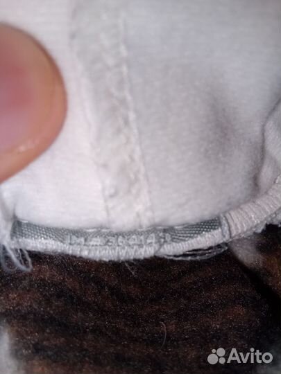 Широкие штаны nike vintage y2k