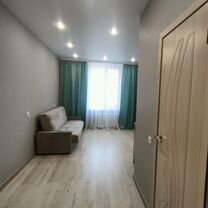 Квартира-студия, 18,5 м², 4/4 эт.