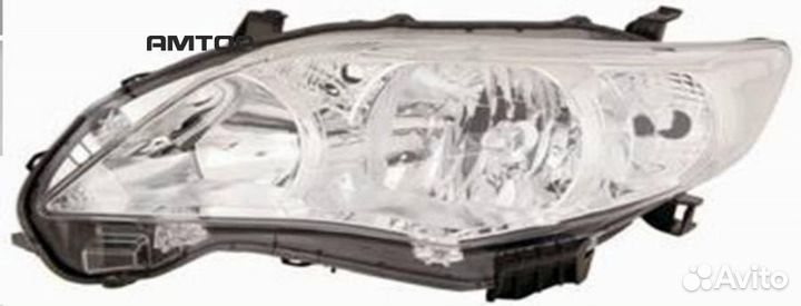 Depo 1121130lldemn 1121130lldemn depo Фара левая