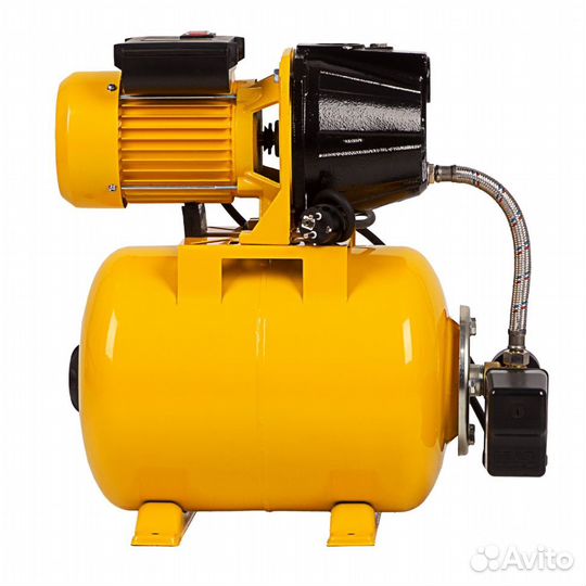 Насосная станция PS1100С, 1100 Вт, 4500 л/ч, ресив