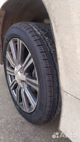 Triangle AdvanteX SUV TR259 225/60 R17 99V