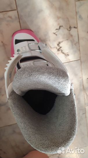 Горные лыжи детские 90 комплект