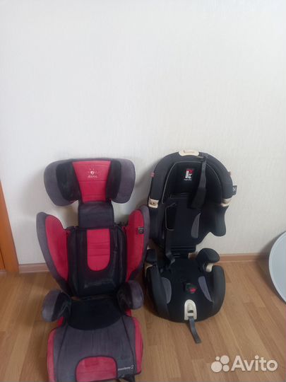 Кресло детское для авто