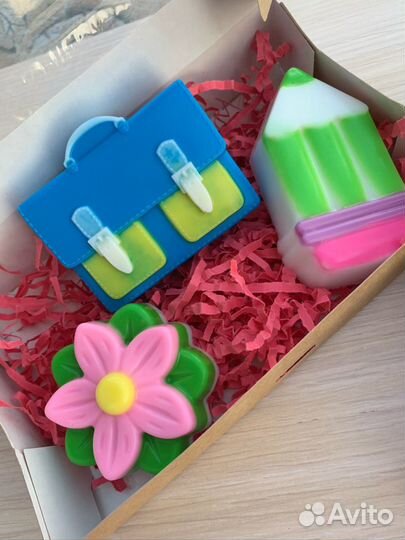 Мыло ручной работы