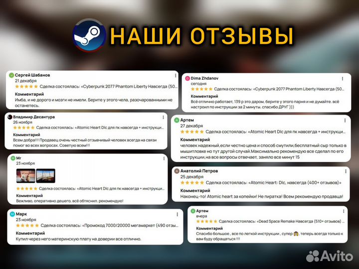 Batman: Arkham Collection (4 в 1) Пк & Steam Deck