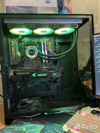 G.Skill Trident Z 16Gb 4266