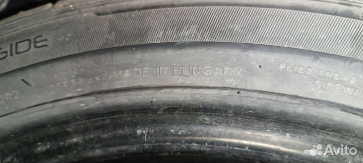 Hankook AH11 245/45 R19