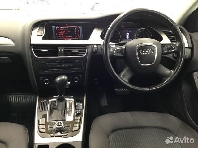 Audi A4 B8 разбор, запчасти б/у