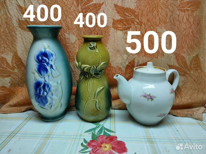 Ангарская керамика СССР