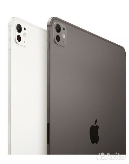 Планшет Apple iPad Pro 13 Wi-Fi