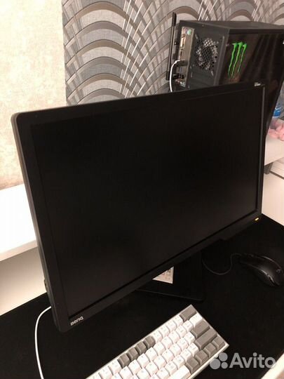 Монитор Benq zowie xl2411p