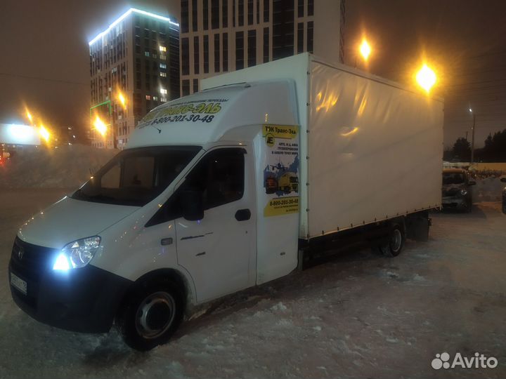 Грузоперевозки Межгород от 100 км