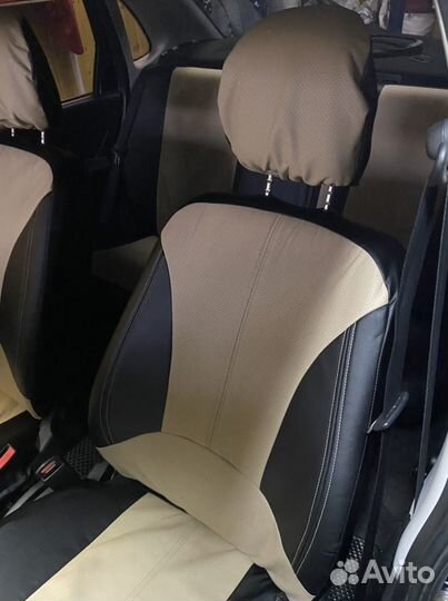 Чехлы из экокожи